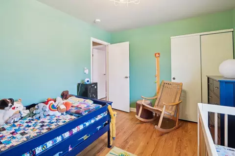 Bedroom - 4569 Gettysburg Dr, Rolling Meadows, IL 60008 photo 10 of 11