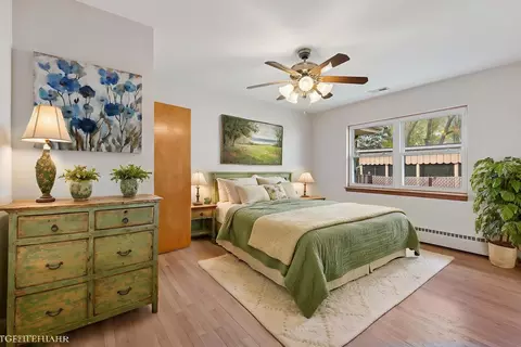 Bedroom - 7010 W Devon Ave, Chicago, IL 60631 photo 6 of 6