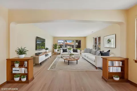 Living - 7010 W Devon Ave, Chicago, IL 60631 photo 2 of 8