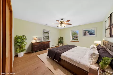 Bedroom - 7010 W Devon Ave, Chicago, IL 60631 photo 2 of 6