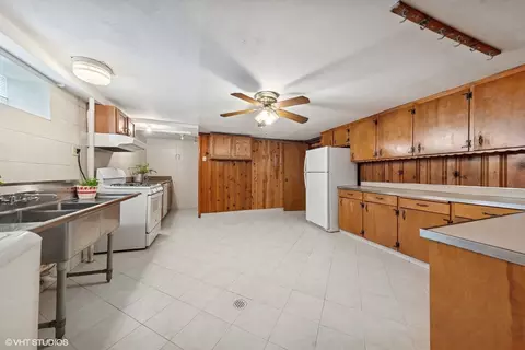 Kitchen - 7010 W Devon Ave, Chicago, IL 60631 photo 6 of 7