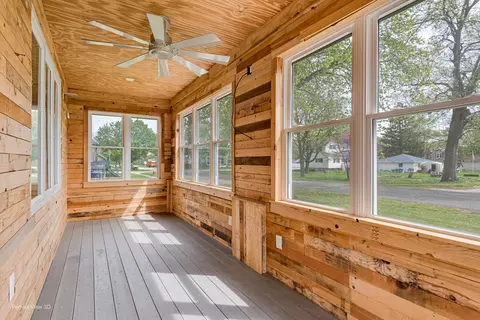 Exterior - 603 7th St, Mazon, IL 60444 photo 4 of 4