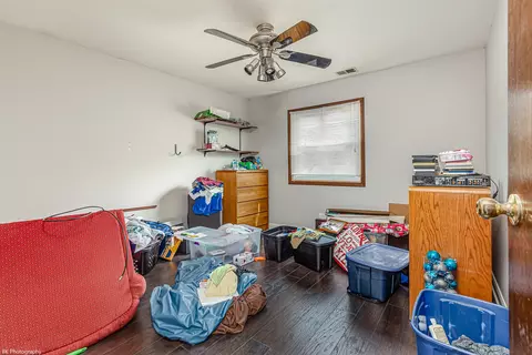 Bedroom - 7720 Lorel Ave, Burbank, IL 60459 photo 5 of 5