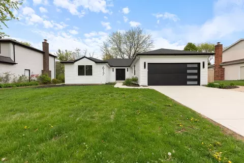 617 Sara Ln, Naperville, IL 60565