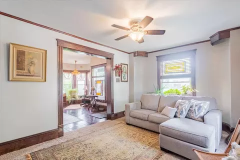 Living - 816 E Olive St, Bloomington, IL 61701 photo 1 of 3