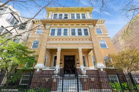 5615 N Wayne Ave #3S, Chicago, IL 60660