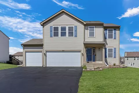 593 Collier Dr, Antioch, IL 60002