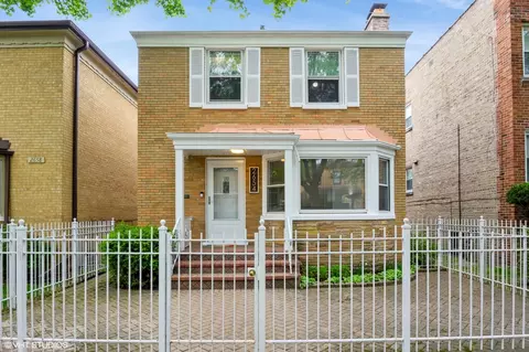 2654 W Gregory St, Chicago, IL 60625