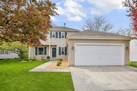 125 Jefferson Ln, Streamwood, IL 60107