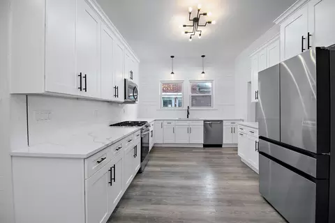 Kitchen - 215 S Chicago Ave, Kankakee, IL 60901 photo 1 of 3