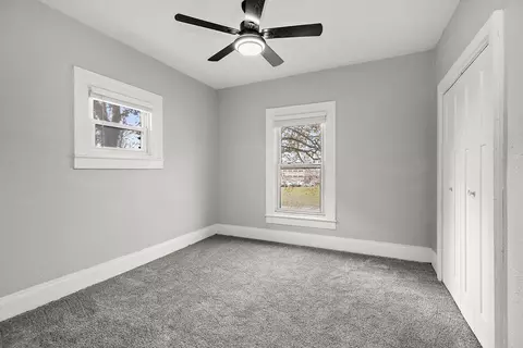 Bedroom - 215 S Chicago Ave, Kankakee, IL 60901 photo 3 of 6