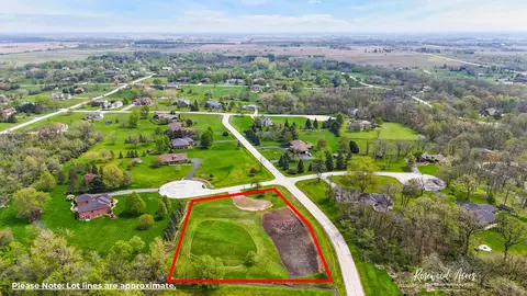 5456 W Heatherbrook Trl, Monee, IL 60449