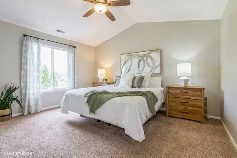 Bedroom - 4524 Deames St, Plano, IL 60545 photo 1 of 3