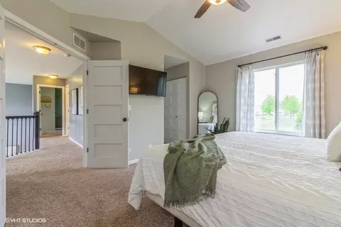 Bedroom - 4524 Deames St, Plano, IL 60545 photo 2 of 3