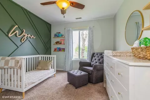 Bedroom - 4524 Deames St, Plano, IL 60545 photo 3 of 3