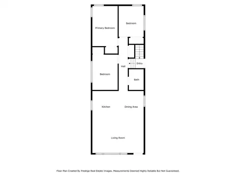 Floorplan - 7619 W 63rd Pl, Summit, IL 60501 photo 2 of 3