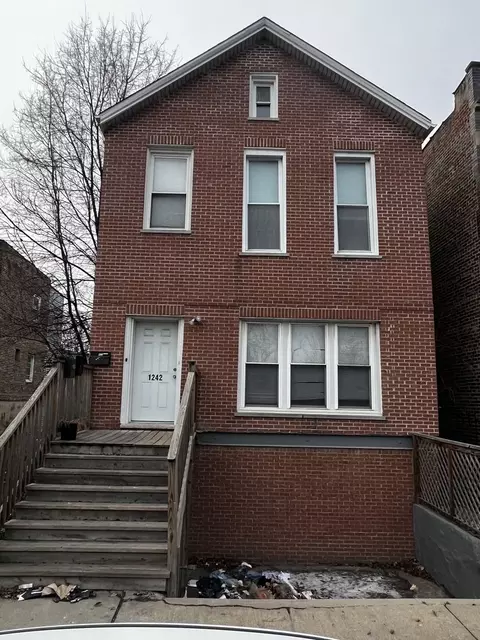 1242 S Central Park Ave, Chicago, IL 60623
