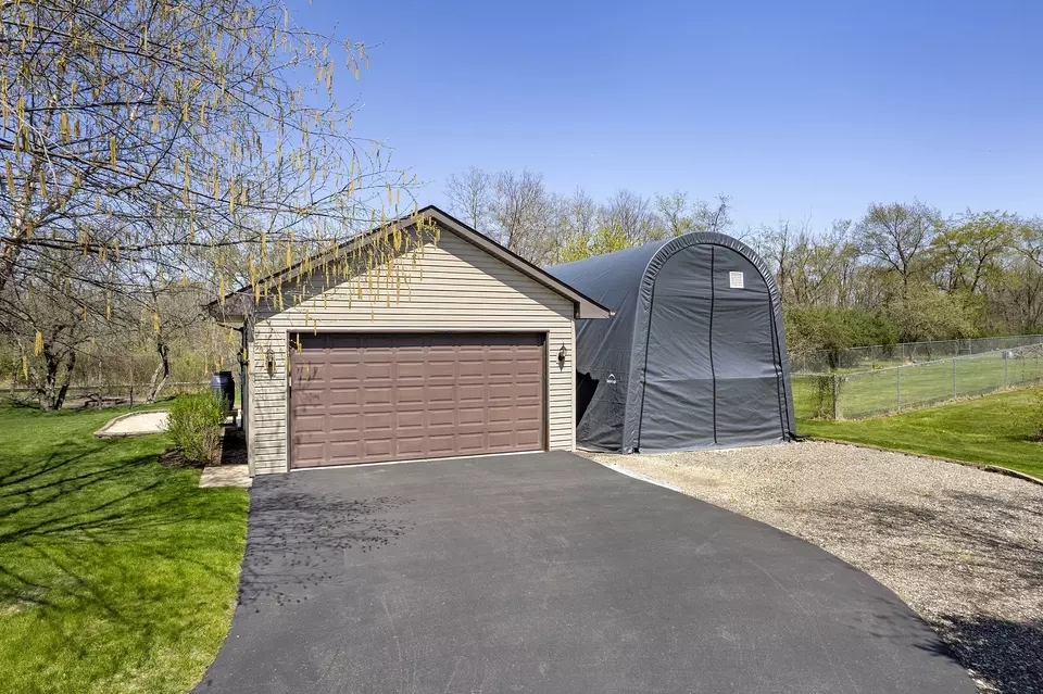 Exterior - 309 Kurt Ln, Kirkland, IL 60146 photo 4 of 12