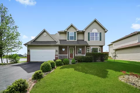 25346 S Mallard Dr, Channahon, IL 60410