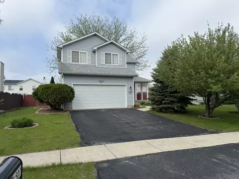 1507 Major Dr, Plainfield, IL 60586 photo 2