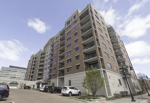 Exterior - 750 Pearson St #611, Des Plaines, IL 60016 photo 6 of 6