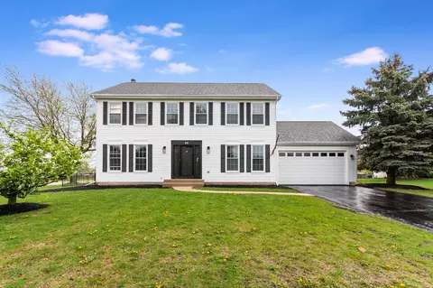 60 Barn Swallow Ct, Aurora, IL 60506