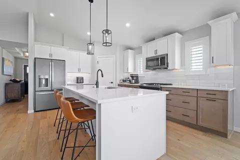 Kitchen - 1128 Hershey Rd, Normal, IL 61761 photo 2 of 5