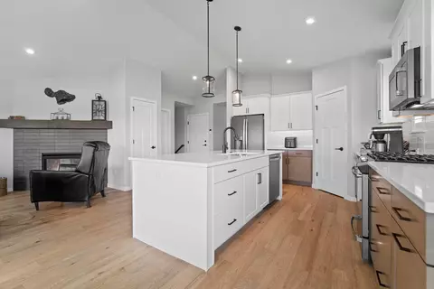 Kitchen - 1128 Hershey Rd, Normal, IL 61761 photo 3 of 5