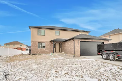 Exterior - 26165 County Fair Dr, Monee, IL 60449 photo 3 of 4
