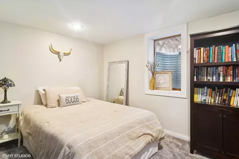 Bedroom - 312 Hatlen Ave, Mount Prospect, IL 60056 photo 3 of 3