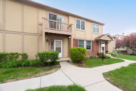 453 Tanglewood Ct #0, Vernon Hills, IL 60061
