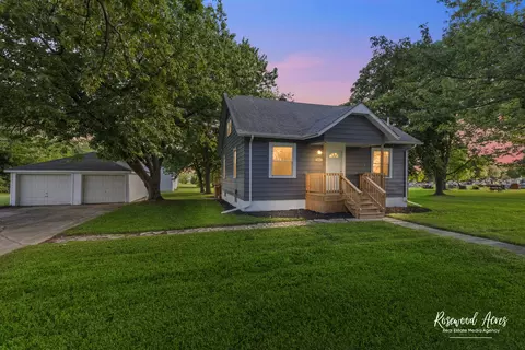 5211 W Margaret St, Monee, IL 60449