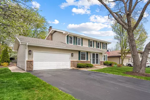 Exterior - 107 W Theodore Ln, Itasca, IL 60143 photo 7 of 7
