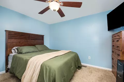 Bedroom - 314 N Cedar St, Gardner, IL 60424 photo 3 of 3