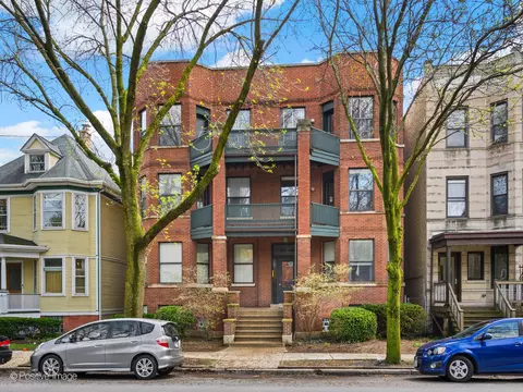 1309 W Foster Ave #2W, Chicago, IL 60640