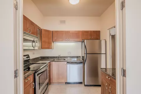 Kitchen - 175 E Delaware Pl #5019, Chicago, IL 60611 photo 4 of 5