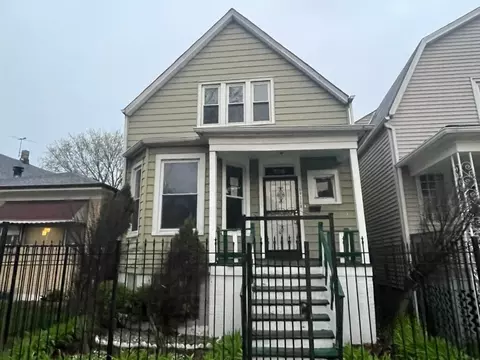 6416 S Wolcott Ave, Chicago, IL 60636