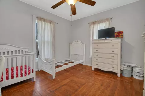 Bedroom - 401 7th St, Mazon, IL 60444 photo 2 of 3