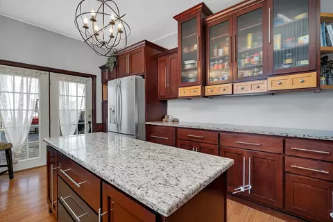Kitchen - 401 7th St, Mazon, IL 60444 photo 3 of 3