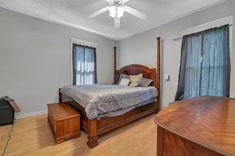 Bedroom - 401 7th St, Mazon, IL 60444 photo 3 of 3