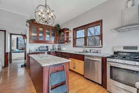 Kitchen - 401 7th St, Mazon, IL 60444 photo 1 of 3