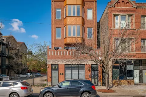 612 S Western Ave #3, Chicago, IL 60612
