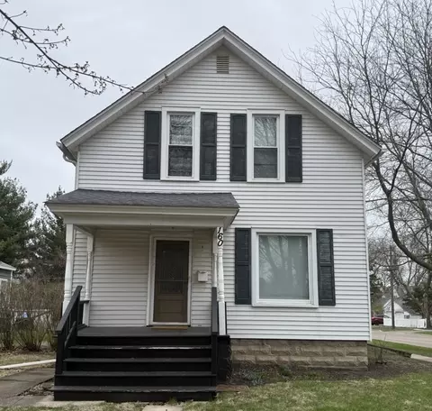 160 S Fordham Ave, Aurora, IL 60506