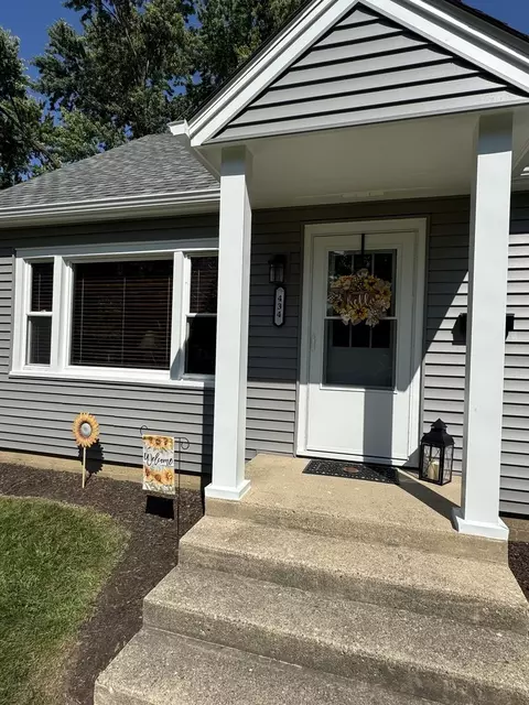 Exterior - 434 Ingleside Ave, Aurora, IL 60506 photo 2 of 6
