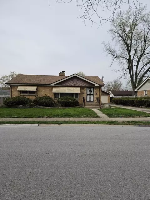 656 E 160th Pl, South Holland, IL 60473
