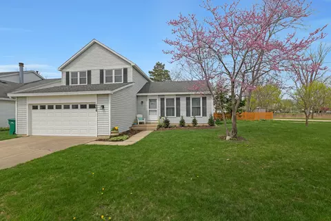 608 Crown Point Dr, Buffalo Grove, IL 60089