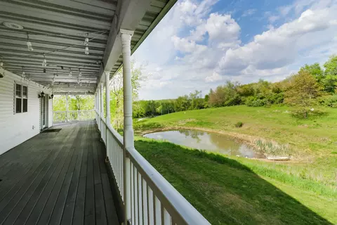 Exterior - 589 E 1900 E County Rd, Secor, IL 61771 photo 10 of 16