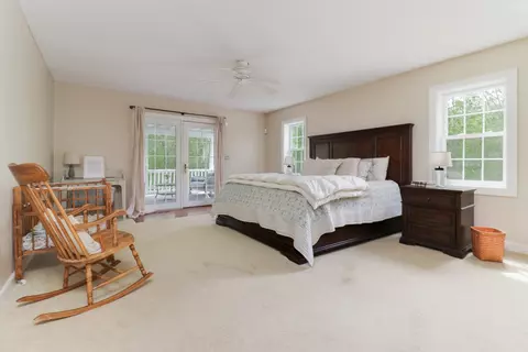 Bedroom - 589 E 1900 E County Rd, Secor, IL 61771 photo 1 of 1