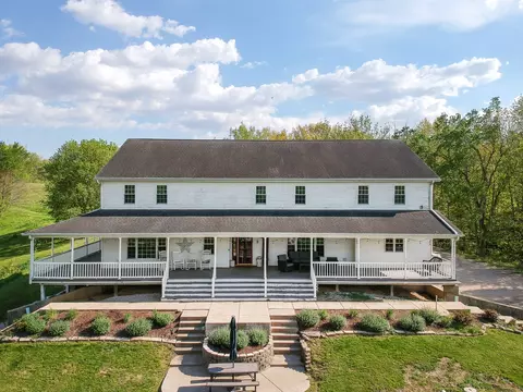Exterior - 589 E 1900 E County Rd, Secor, IL 61771 photo 16 of 16