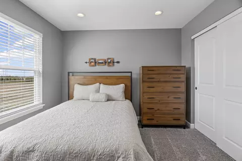 Bedroom - 27025 Ashgate Xing, Plainfield, IL 60585 photo 3 of 3